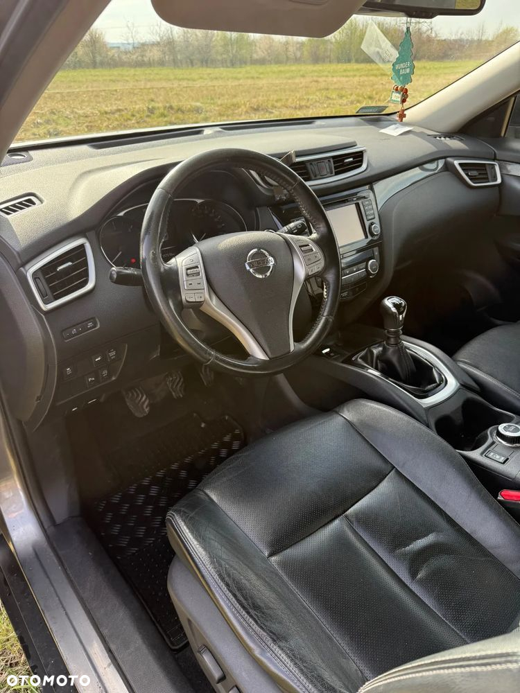 Nissan X-Trail 1.6 DCi N-Vision 4WD EU6 - 5