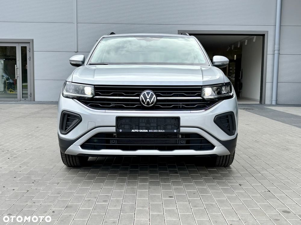 Volkswagen T-Cross 1.0 TSI Life Plus - 4