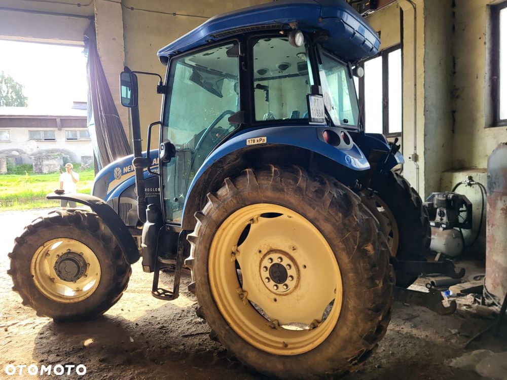 New Holland Td 5.110 4X4 - 7