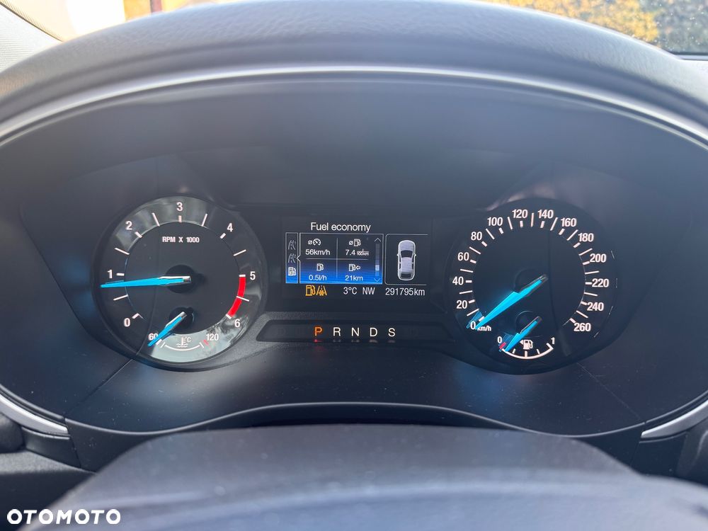 Ford Mondeo 2.0 TDCi Ambiente PowerShift - 6