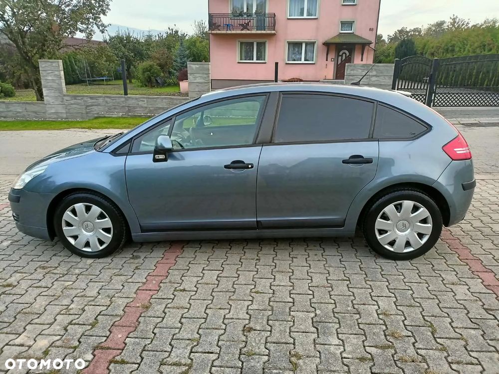 Citroën C4 - 11
