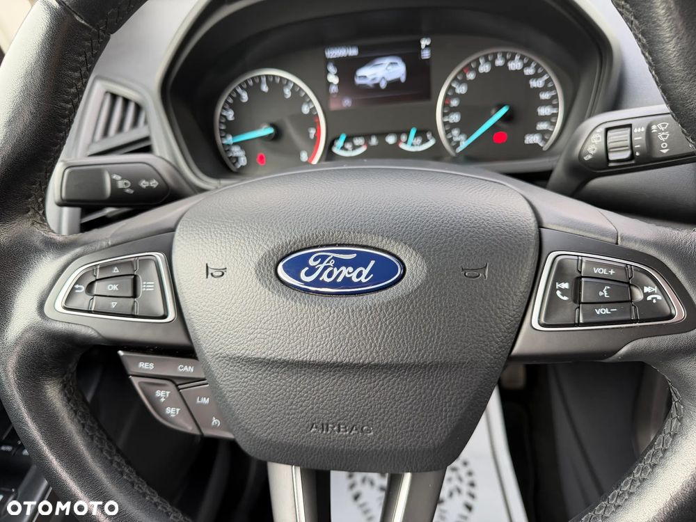 Ford EcoSport 1.0 EcoBoost TITANIUM - 9