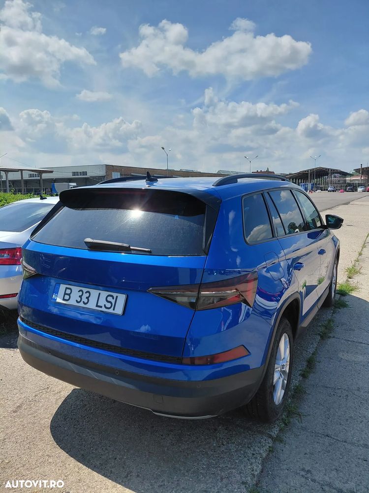 Skoda Kodiaq 2.0 TDI 4X4 Ambition - 4