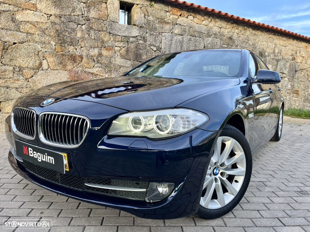 BMW 520 d Auto - 8