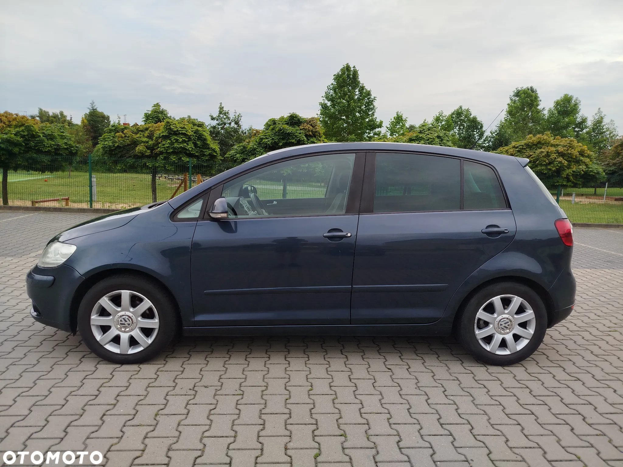 Volkswagen Golf Plus 1.6 FSI Sportline - 13