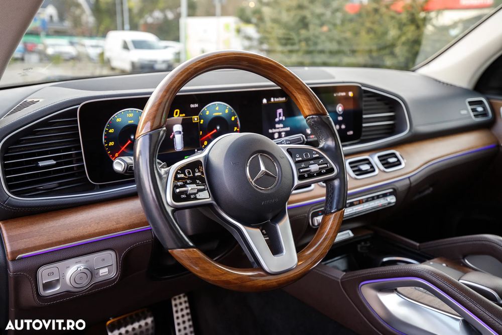 Mercedes-Benz GLS 450 4Matic 9G-TRONIC - 21