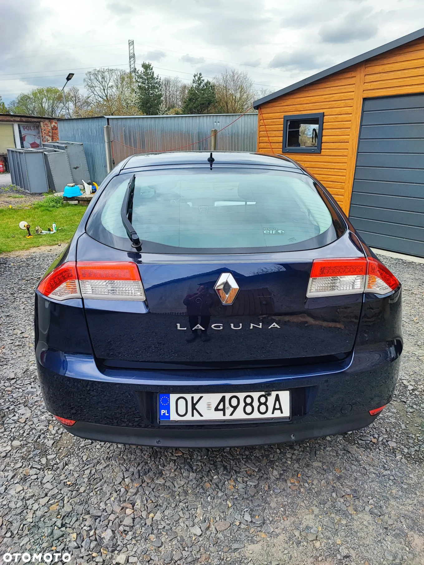 Renault Laguna 2.0 Tech Run - 4