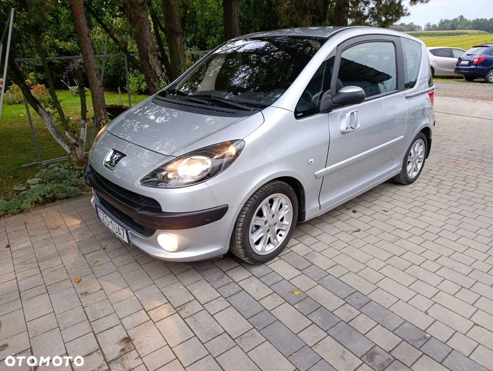 Peugeot 1007 110 2-Tronic Quicksilver - 14