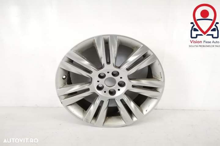 Janta Originala 8 J R 18 ET 45 AVARIATA Jaguar  XF  X260 2015 2016 201 - 1
