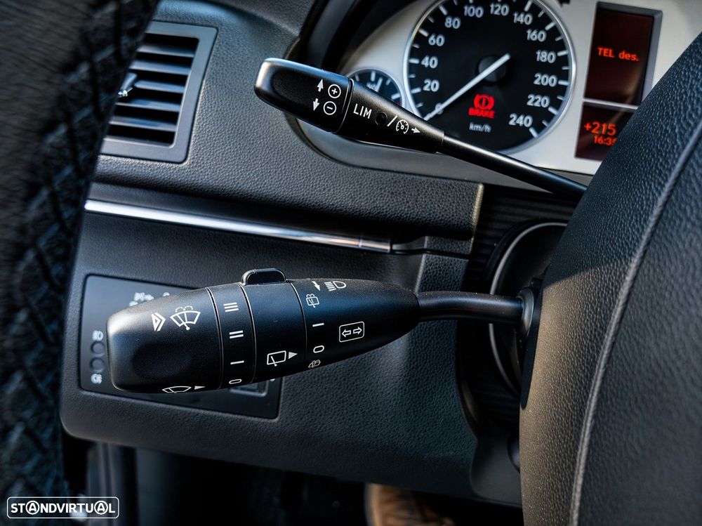 Mercedes-Benz B 160 BlueEFFICIENCY - 10