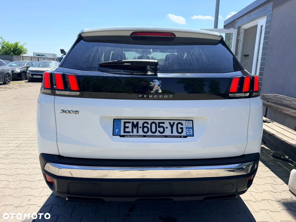 Peugeot 3008 BlueHDi 120 EAT6 Stop & Start Active - 14