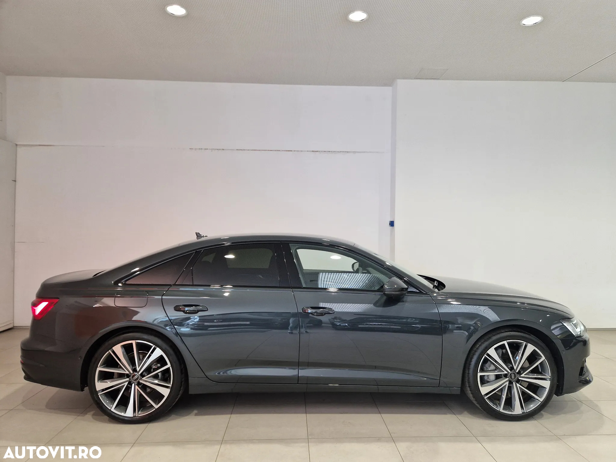 Audi A6 50 TFSI e quattro S tronic - 6