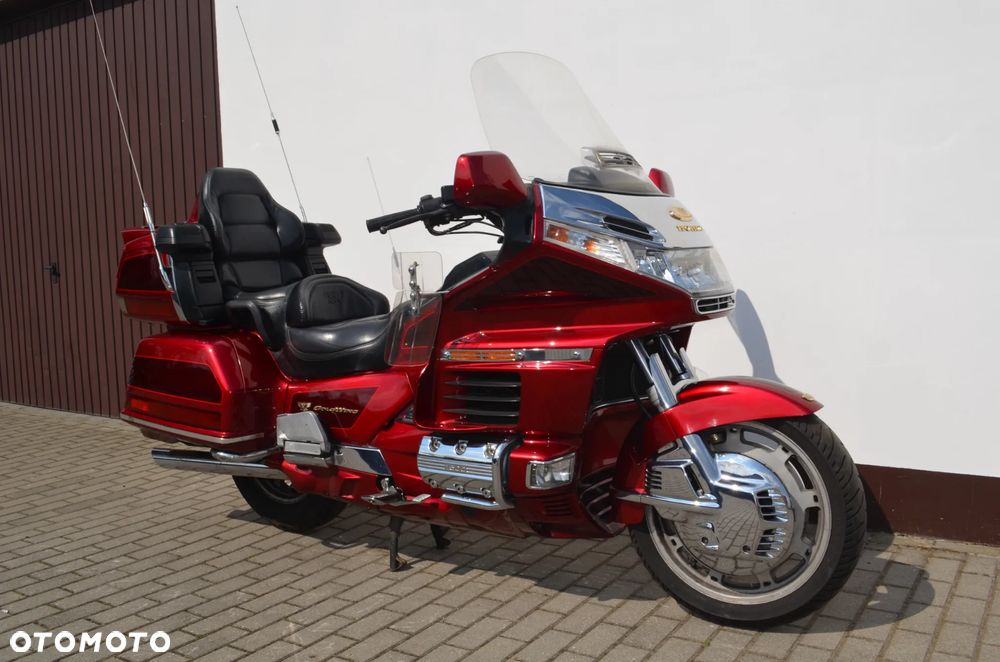 Honda GL - 34