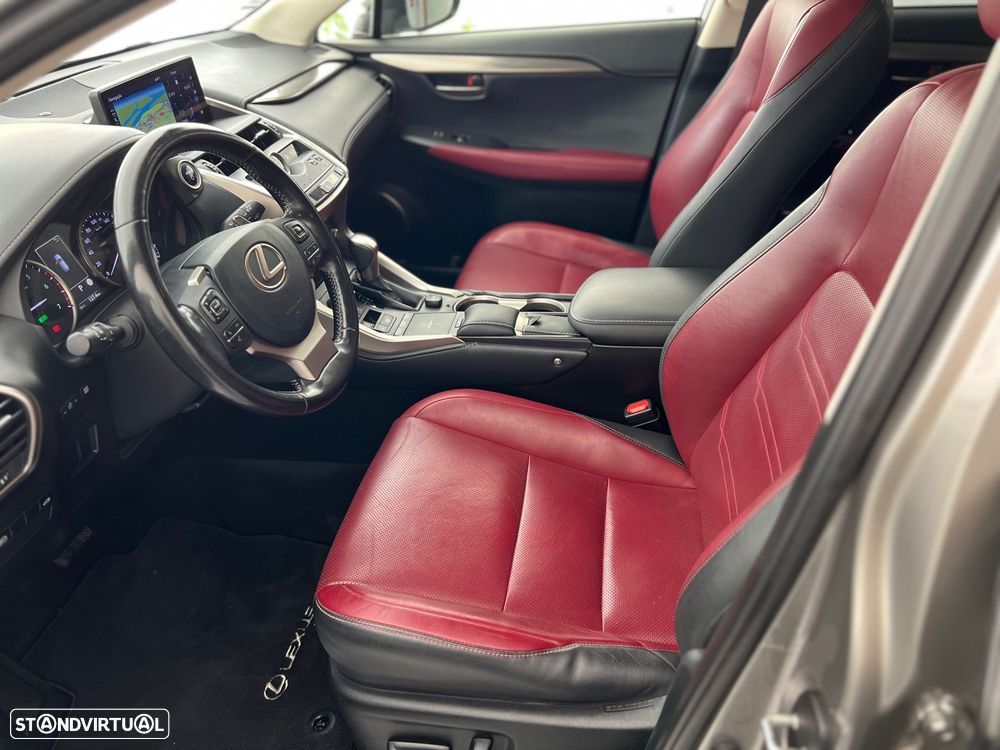 Lexus NX 300h Business - 13