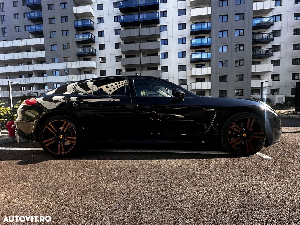 Porsche Panamera 3.0TD Tiptronic - 3