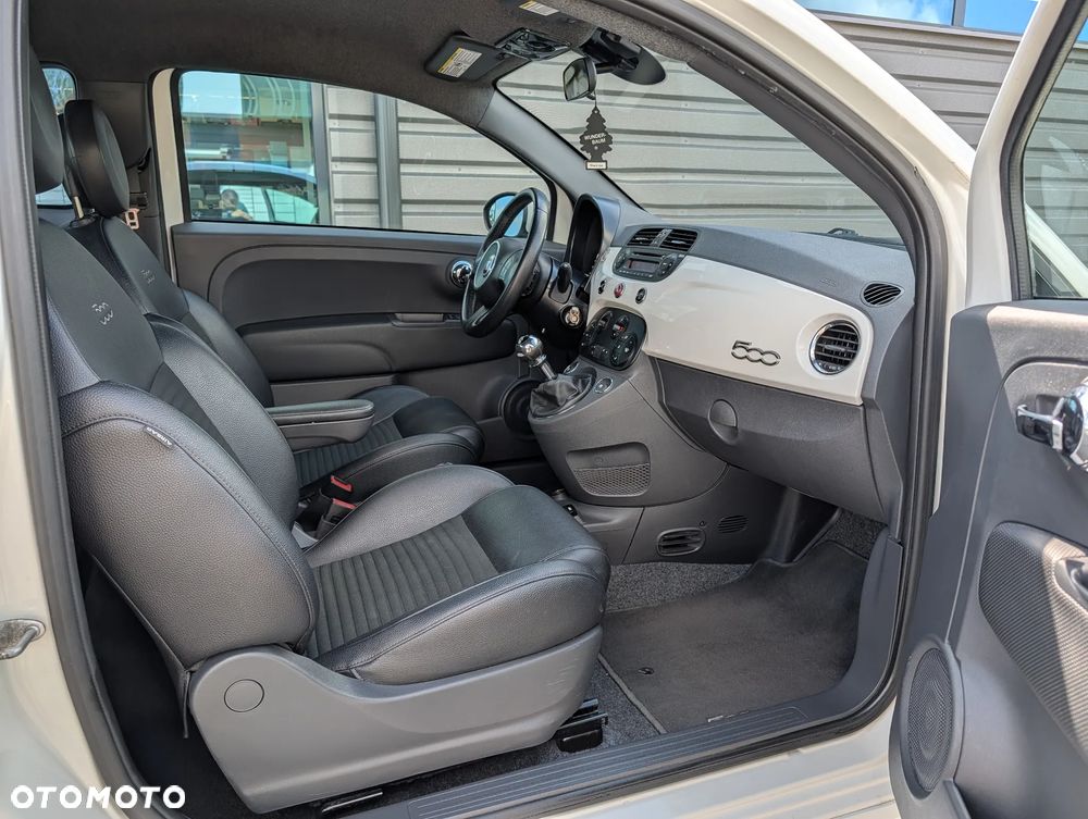 Fiat 500 1.4 16V Sport - 14