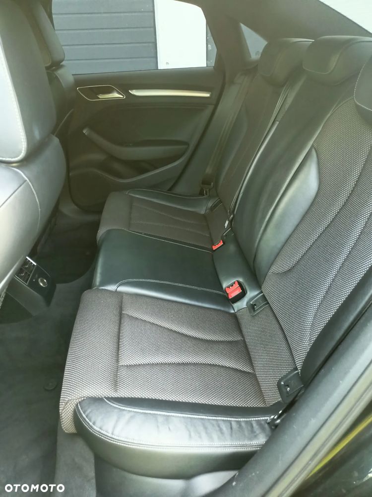 Audi A3 Limousine 1.6 TDI (clean diesel) S line Sportpaket - 16