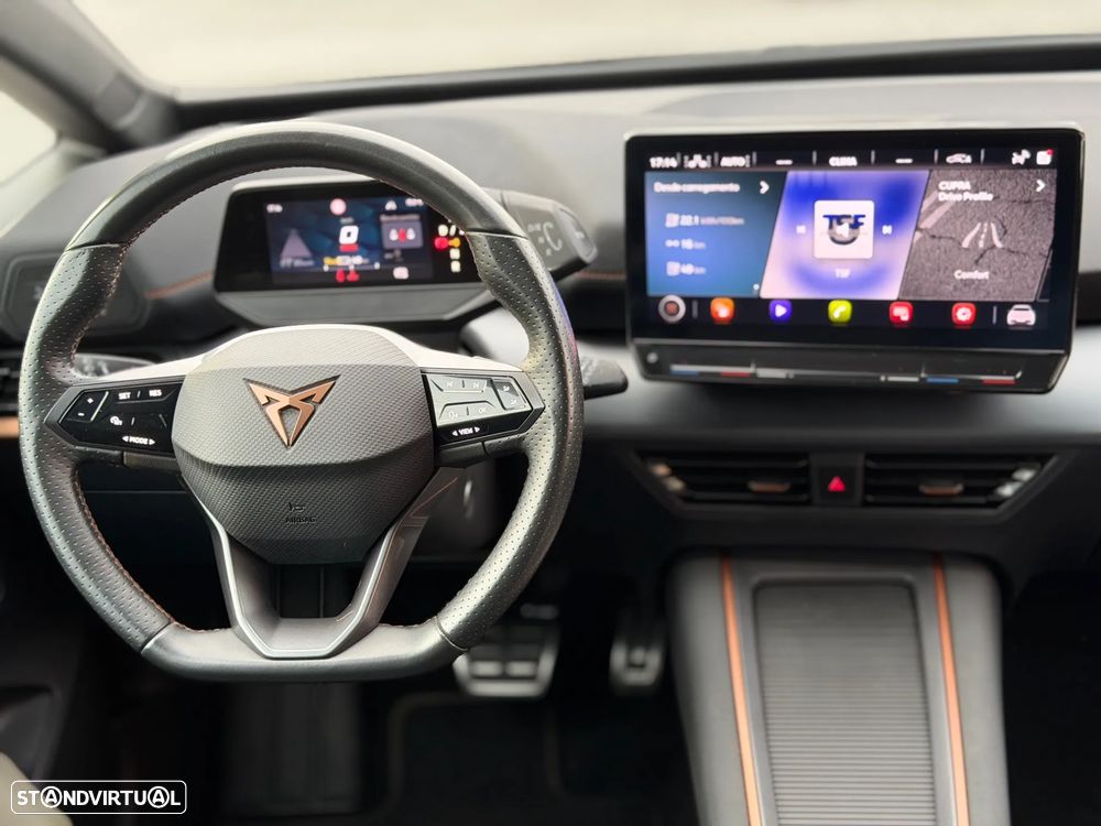 Cupra Born 58 kWh - 6