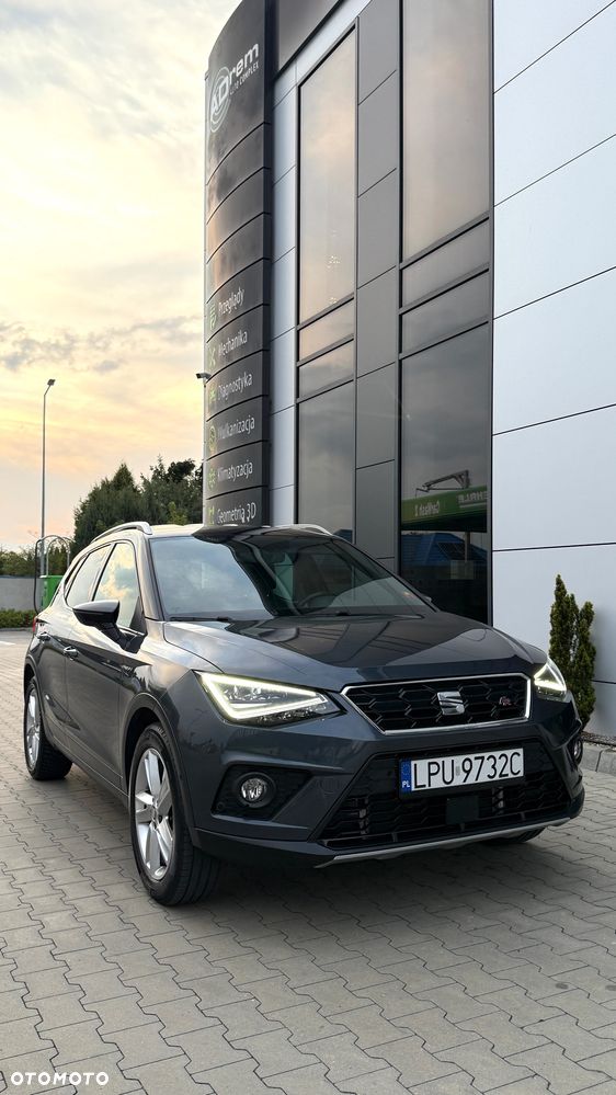 Seat Arona 1.0 TSI FR S&S - 9
