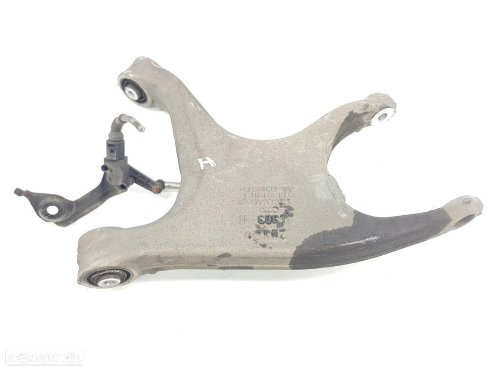 BRAÇO SUSPENSÃO INFERIRO TRASEIRO ESQUERDO AUDI A4 BERLINA 8K2 - 1
