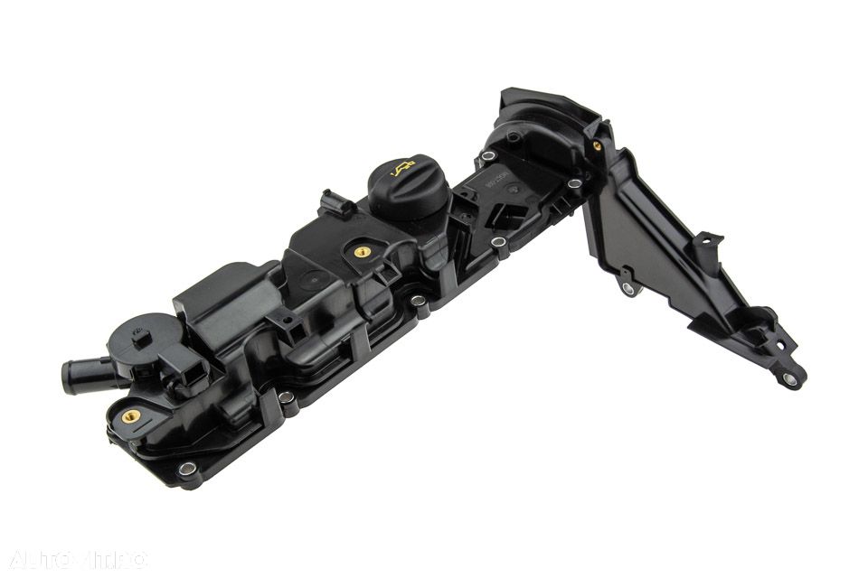 Capac culbutori tacheti Citroen Berlingo, C-Elysee, C3 C4 C5, DS3 DS4 DS5, Jumpy, Spacetourer, Ford B-Max, C-Max, Ecosport, Fiesta 6, Focus 3, Galaxy 2, Ka, Mondeo MK 4, MK 5, S-Max,Transit, Courier, Tourneo Conect, - 1