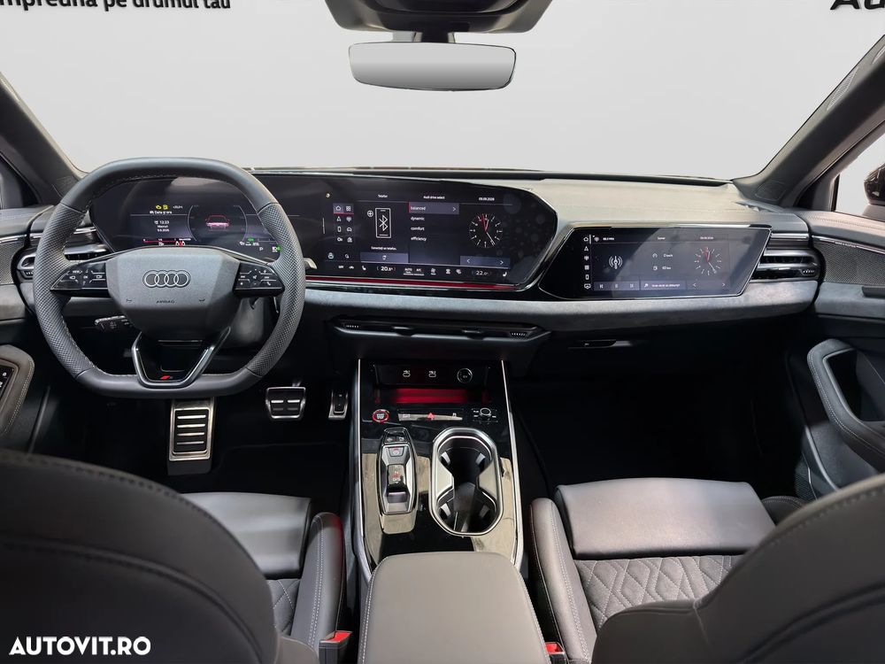 Audi A6 Limuzina 2.0 40 TDI quattro S tronic Sport - 14