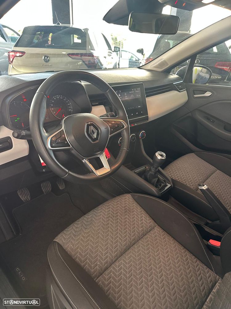 Renault Clio TCe 90 EXPERIENCE - 11