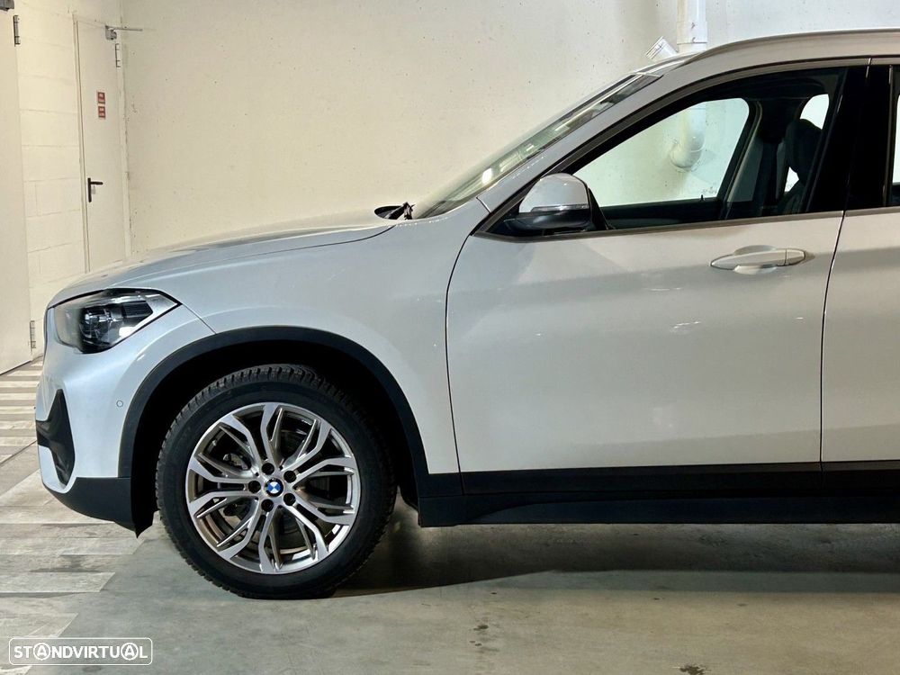 BMW X1 18 i sDrive xLine Auto - 13
