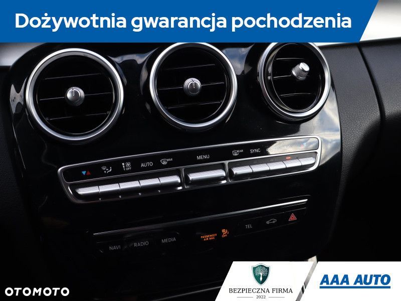 Mercedes-Benz Klasa C - 21