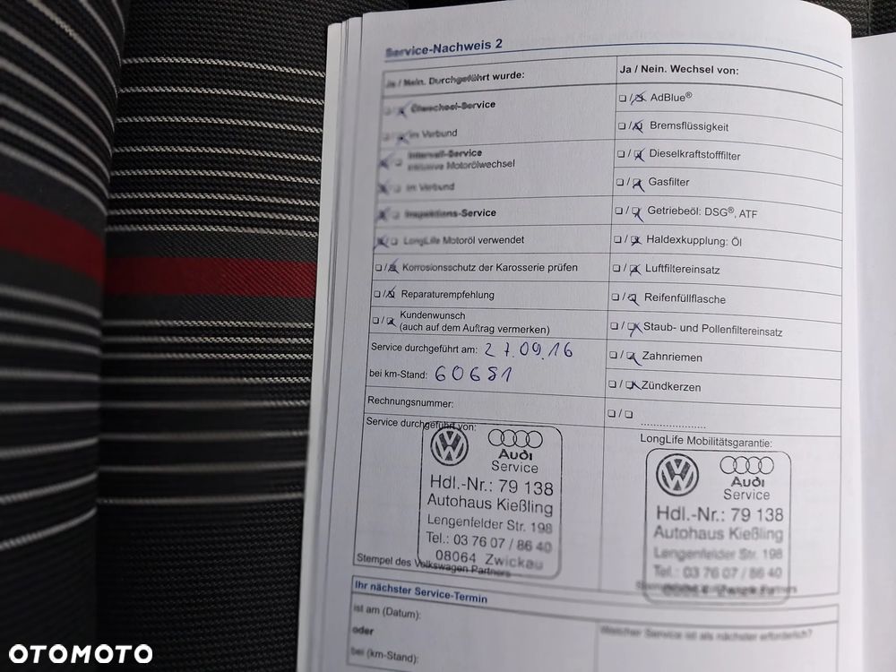 Volkswagen Touran 1.6 TDI DPF MATCH - 34