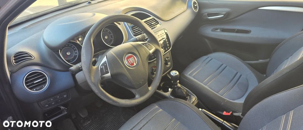 Fiat Grande Punto 1.4 8V Emotion - 4