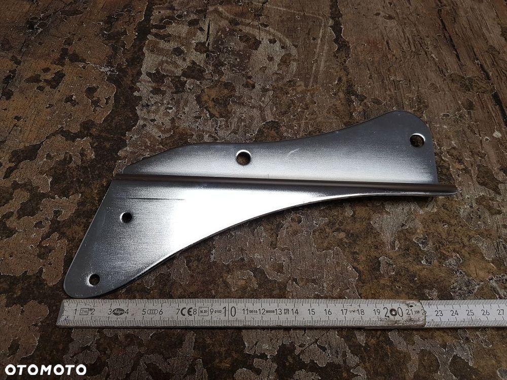 Stelaż oparcia śruby Honda VT 750 C3 DC Black Widow - 10