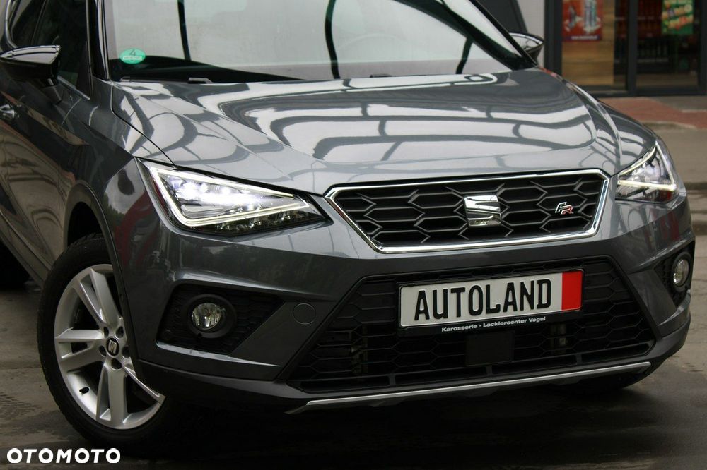 Seat Arona 1.5 TSI GPF FR S&S - 16