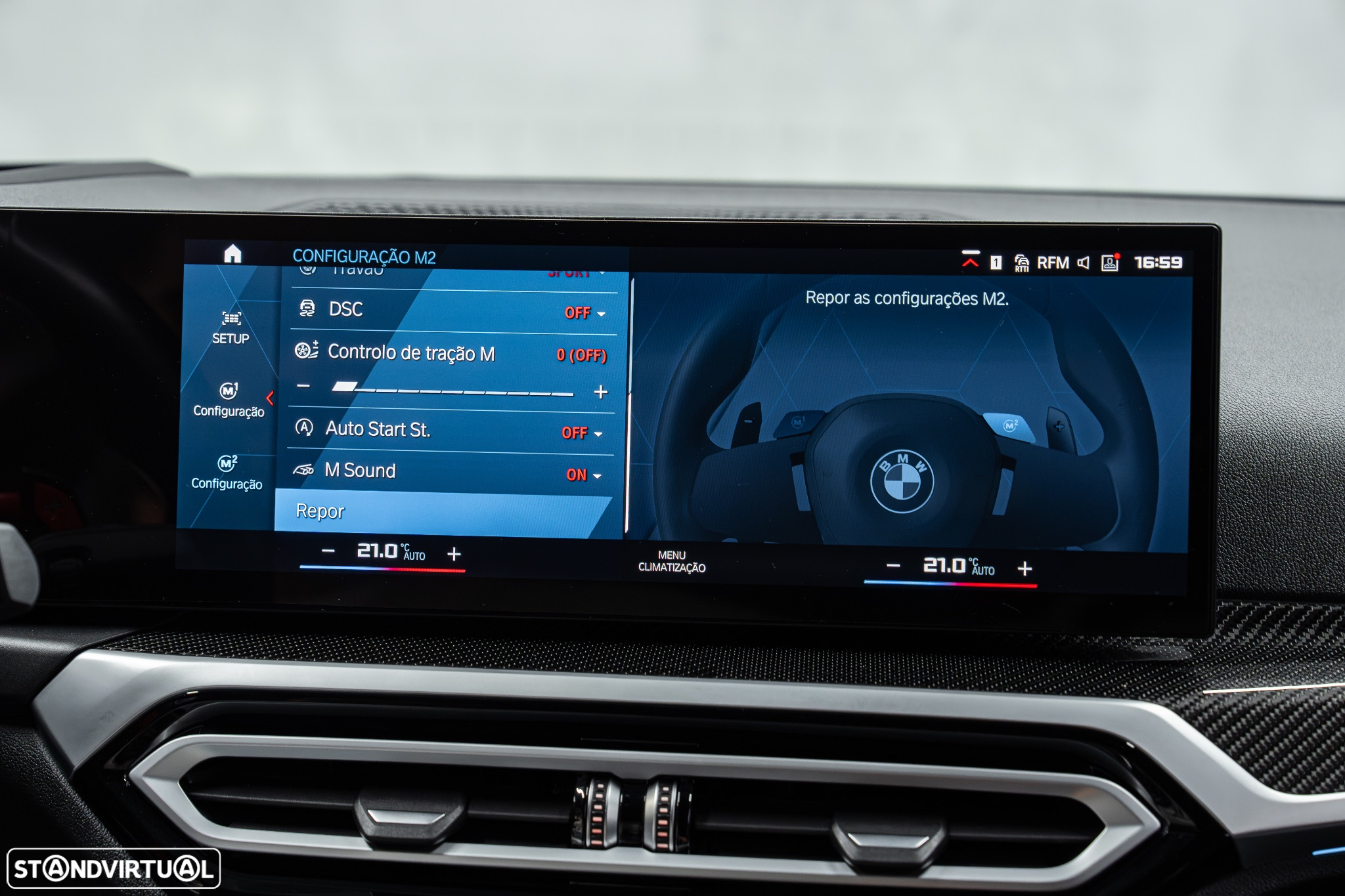 BMW M2 Auto - 48