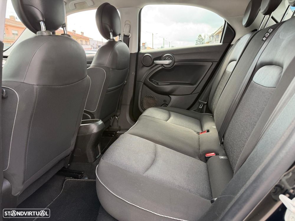 Fiat 500X 1.3 MJ Lounge - 11