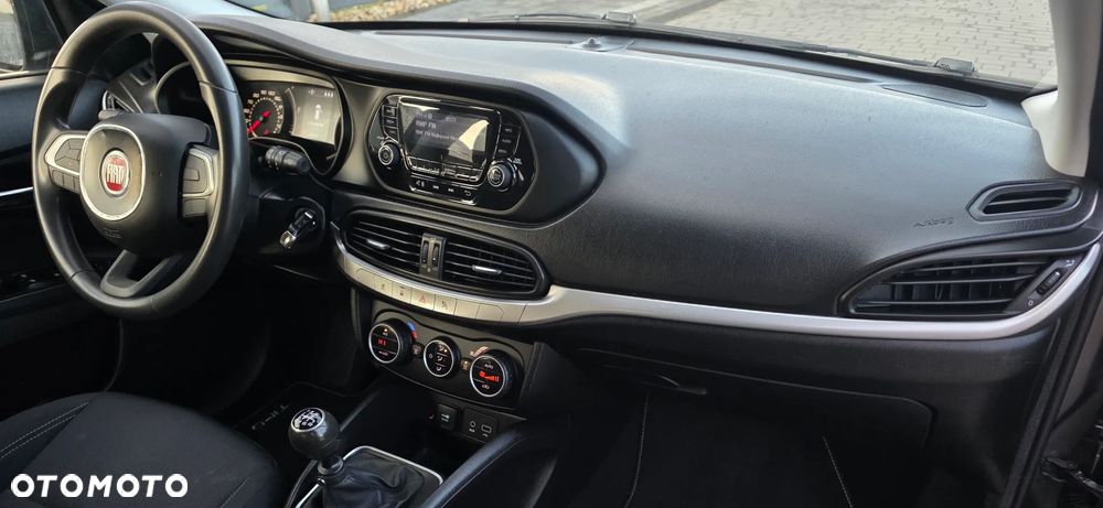 Fiat Tipo 1.4 16V More - 11