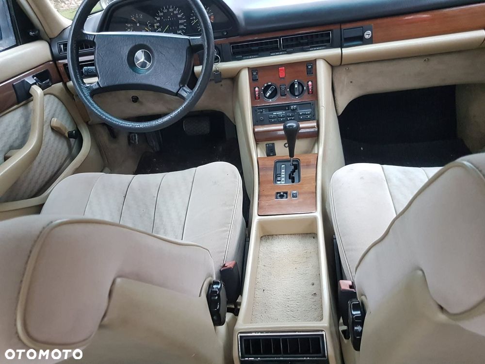 Mercedes-Benz Klasa S - 7