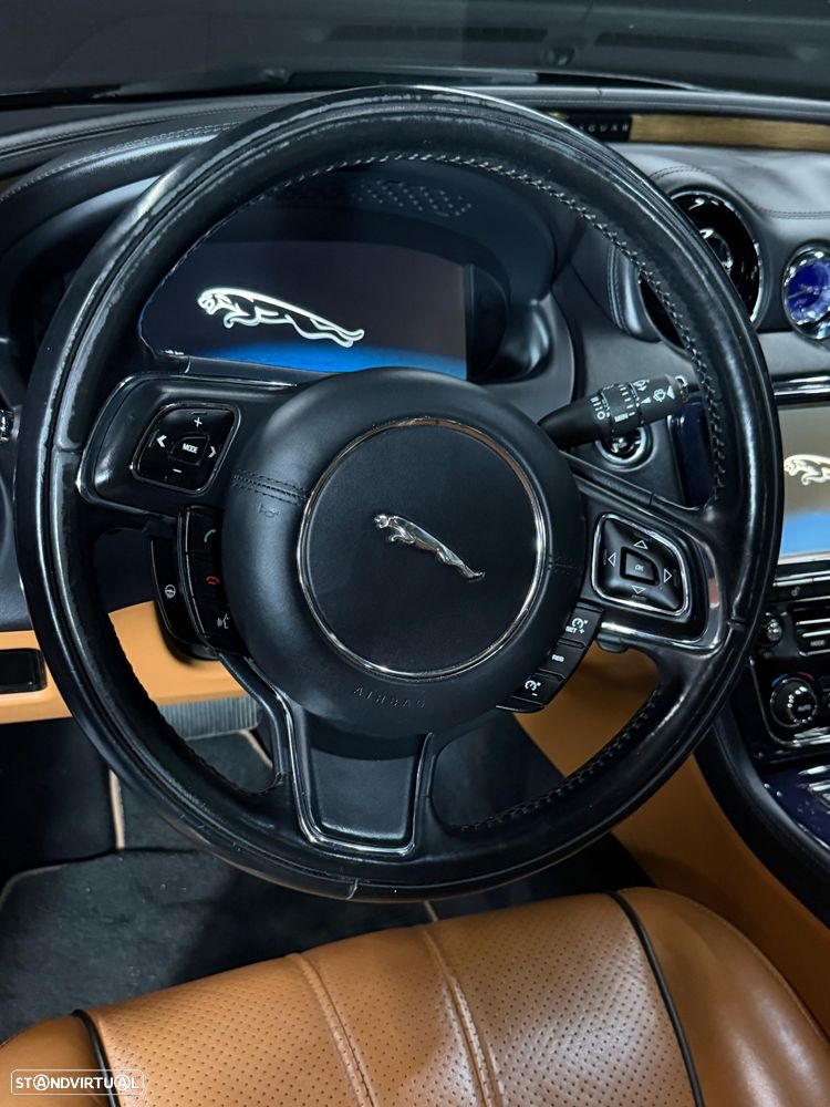 Jaguar XJ 3.0 V6 S Premium Luxury - 10