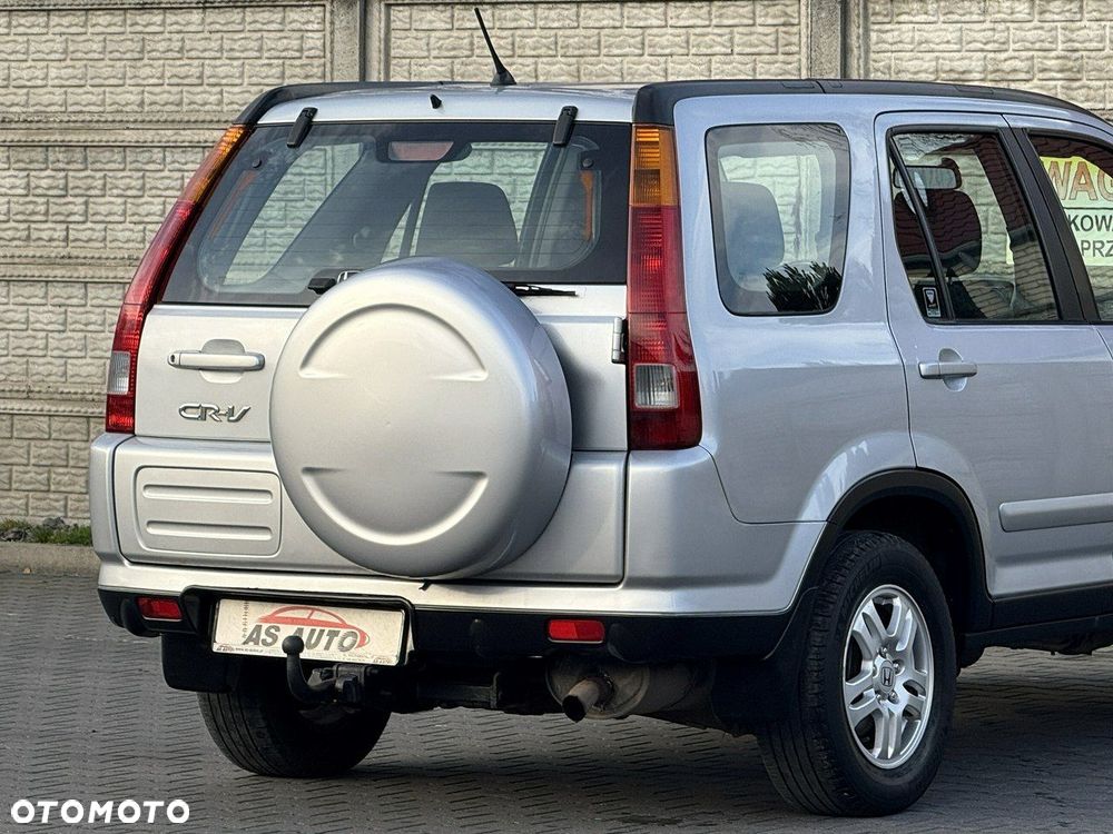 Honda CR-V 2.0 Executive - 36