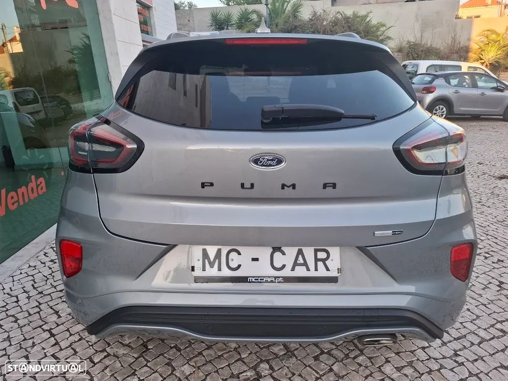Ford Puma 1.0 EcoBoost MHEV ST-Line Design - 48