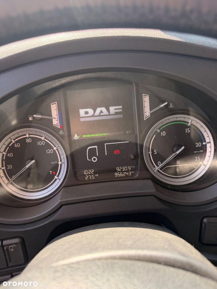 DAF XF460 - 9