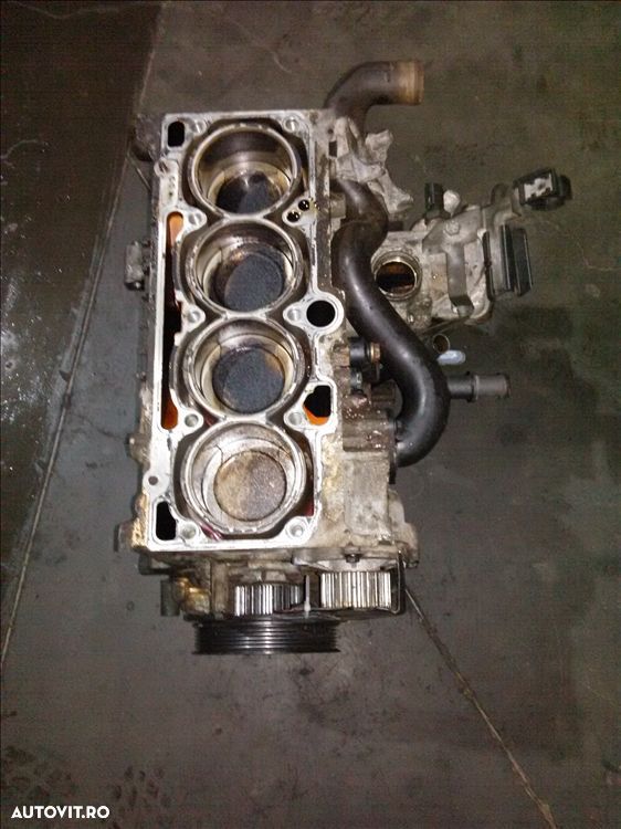 bloc motor ambielat skoda octavia 1 1.6 b - 1