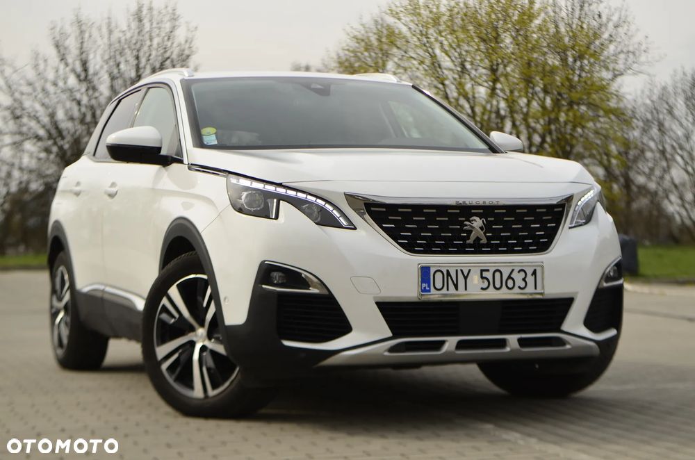 Peugeot 3008 BlueHDi 130 Stop & Start EAT8 Allure - 16