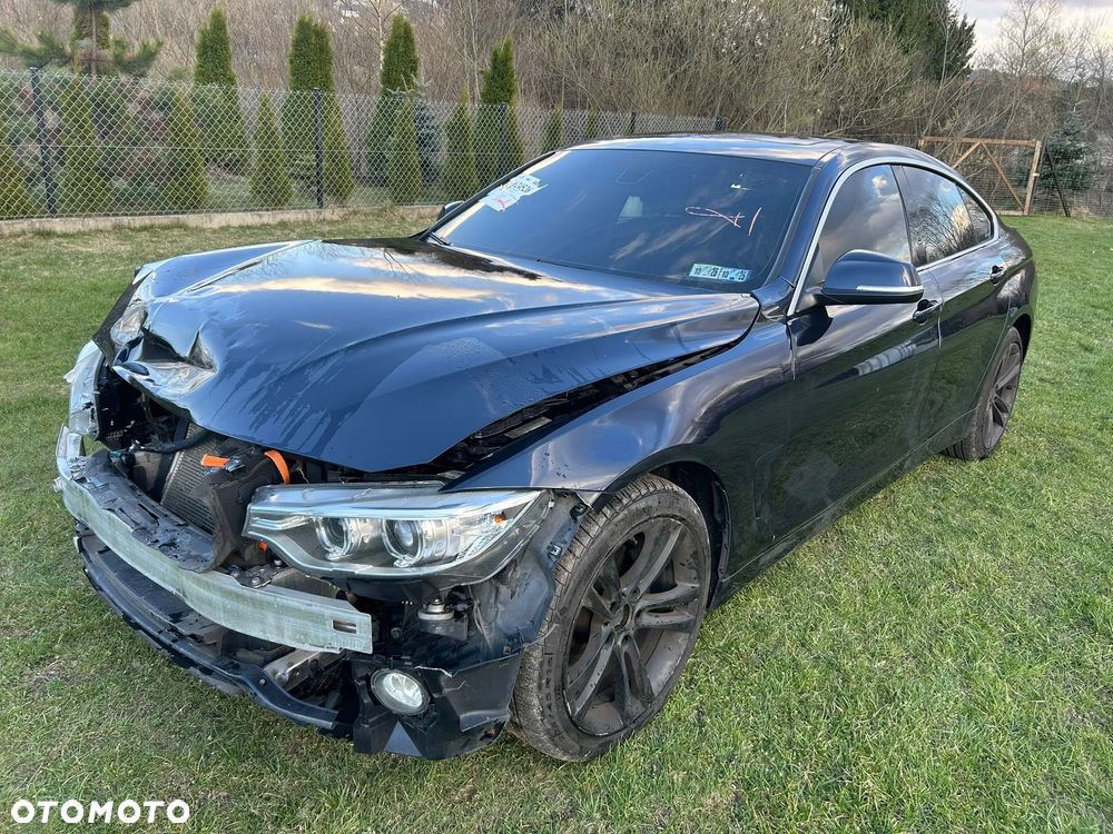 BMW Seria 4 428i Sport-Aut Sport Line - 1