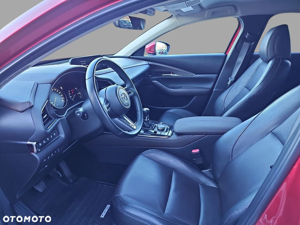 Mazda CX-30 2.0 mHEV Hikari 2WD - 12