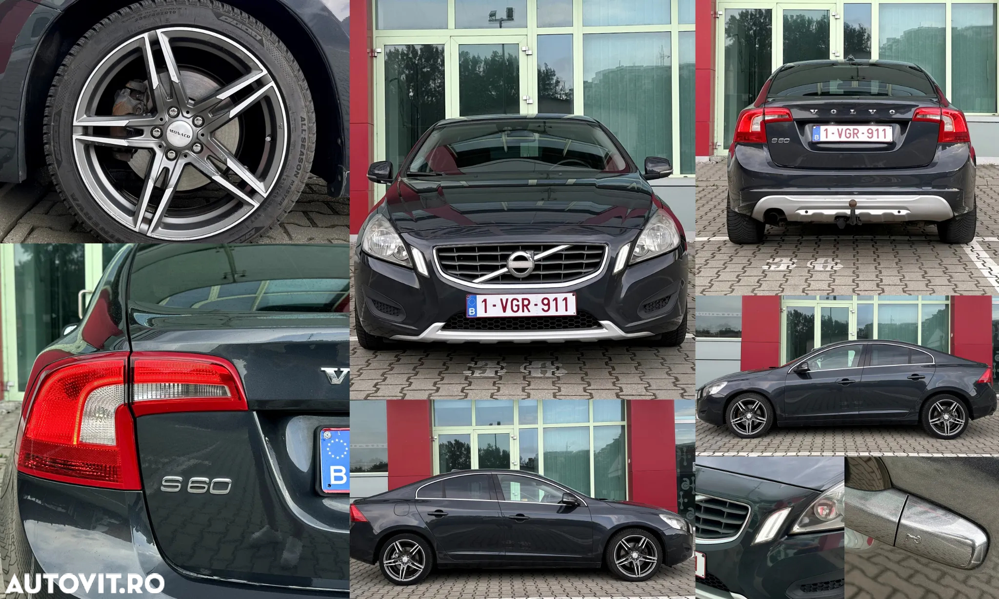 Volvo S60 - 3