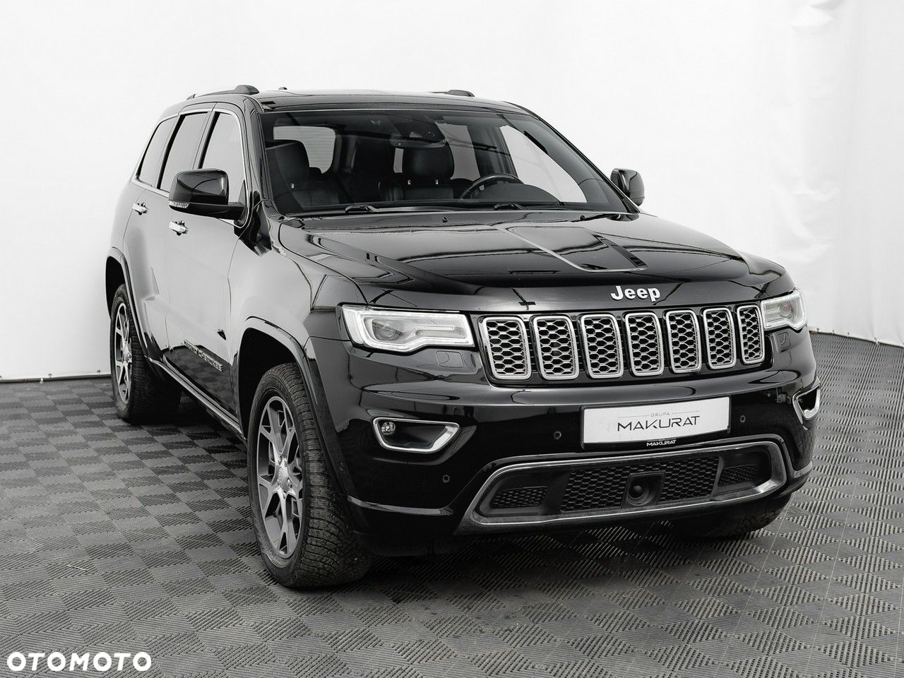 Jeep Grand Cherokee 3.0 CRD Overland - 4