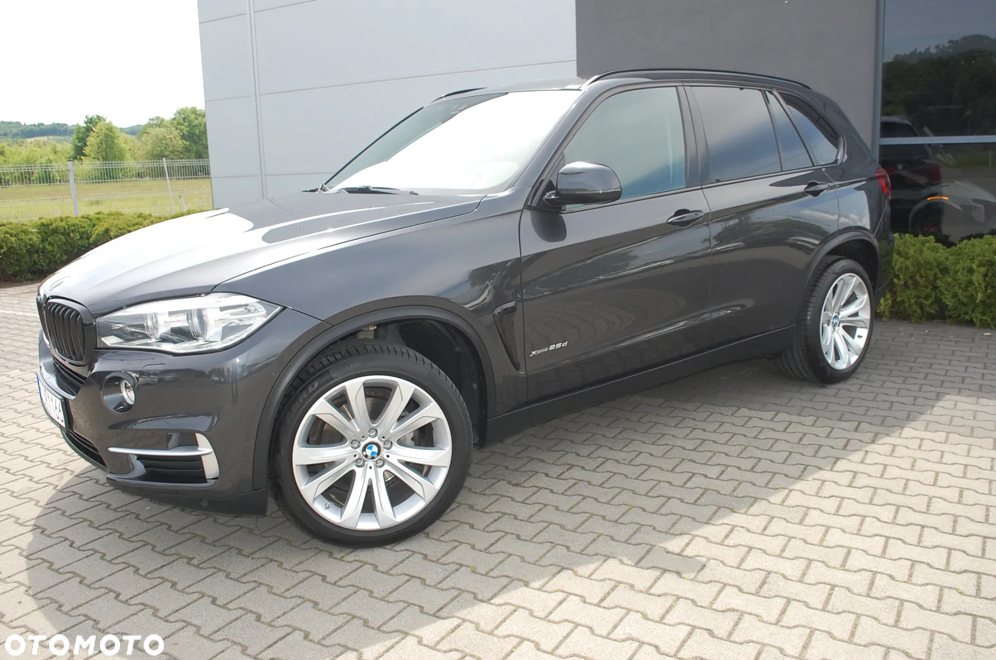 BMW X5 xDrive25d - 18