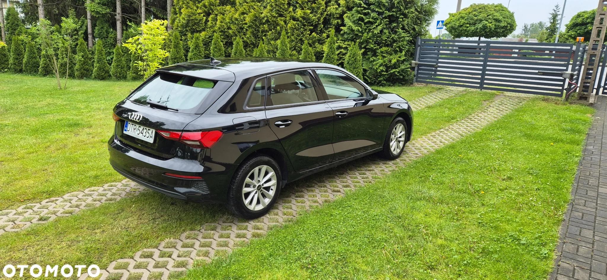 Audi A3 30 TFSI Sportback - 4