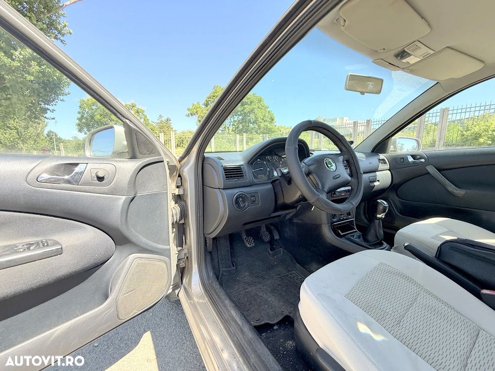 Skoda Octavia Tour 1.9TDI - 3